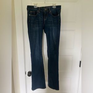 Gap Bootcut Jeans size 2